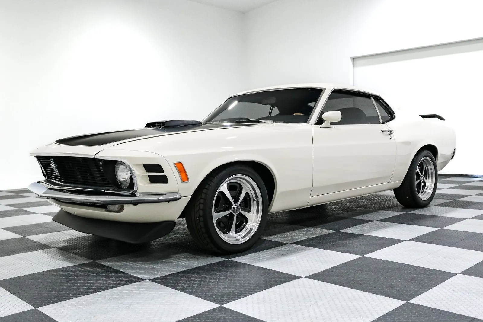 1970 Ford Mustang Fastback