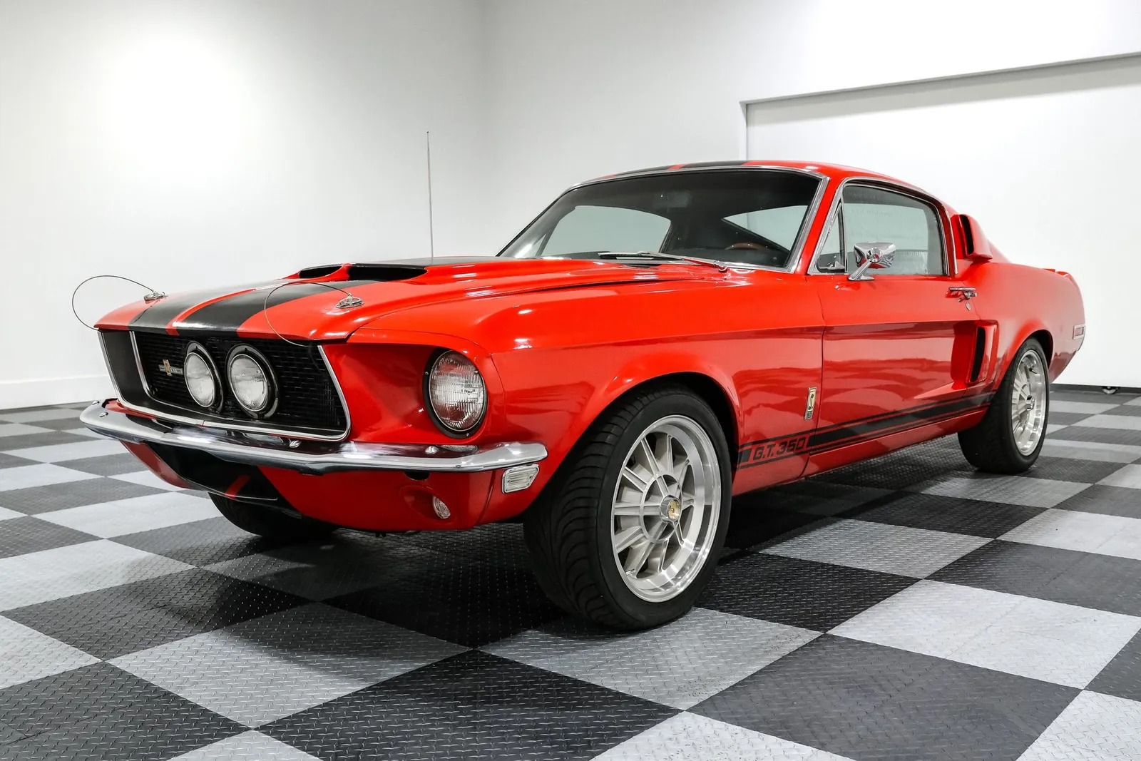 1968 Ford Mustang