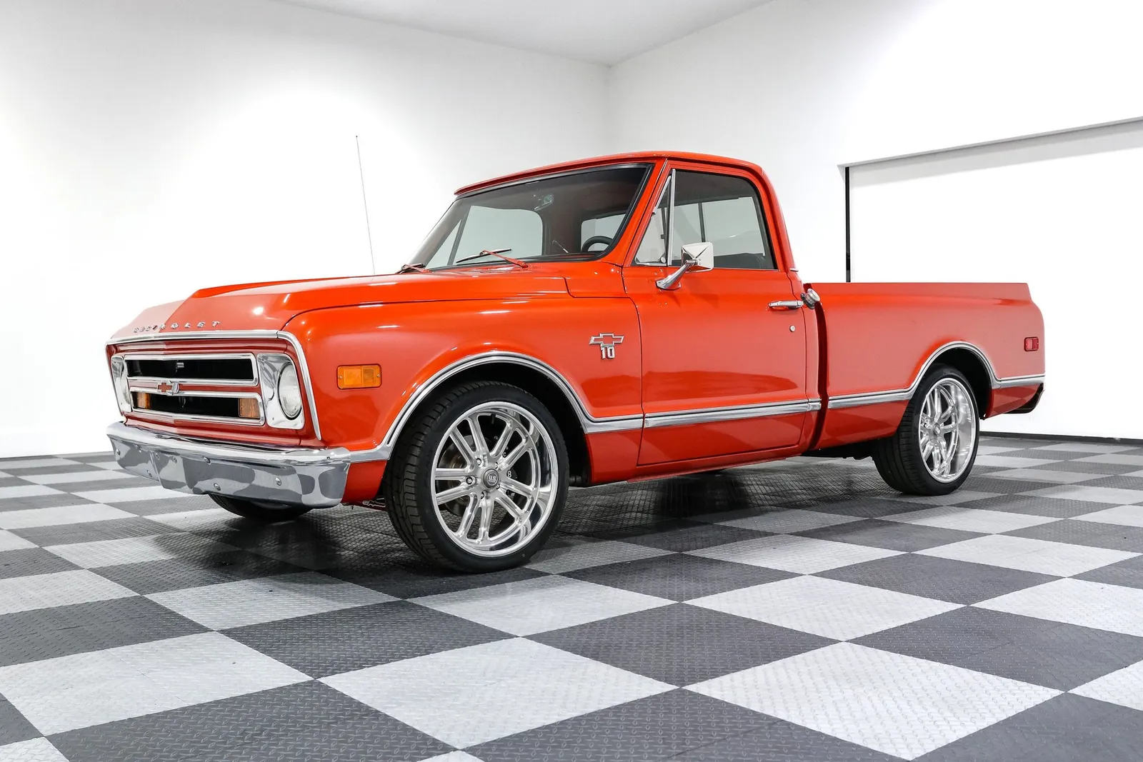 1968 Chevrolet C10
